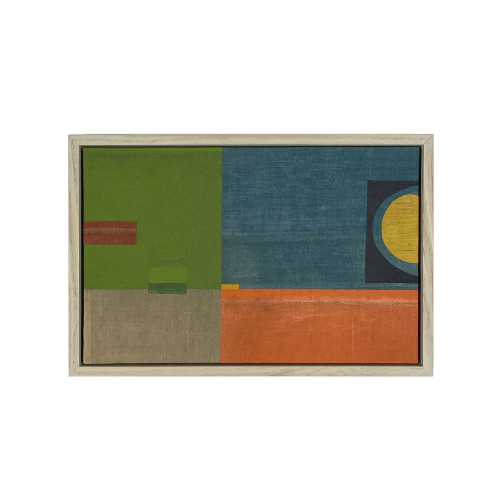 Glimmering to eclipse